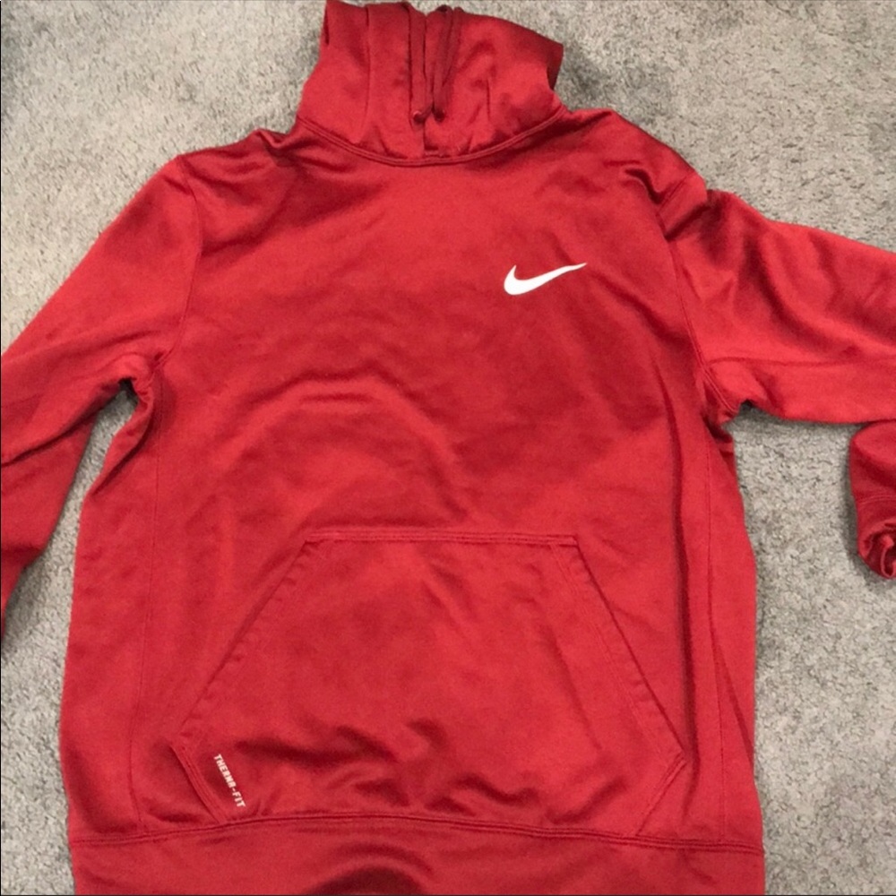 Nike hoodie sweatshirt